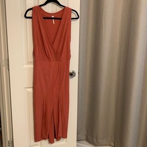 Free people tank dress